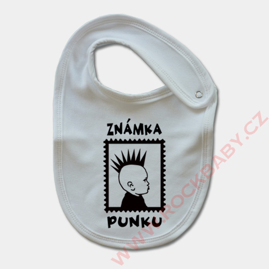 Bryndák - Známka punku
