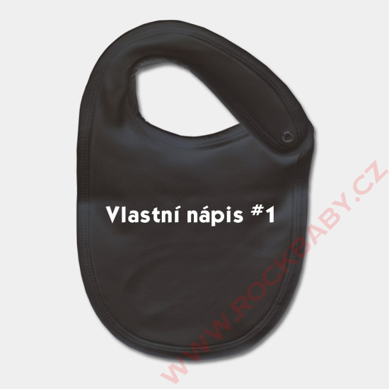 Bryndák - vlastní nápis1