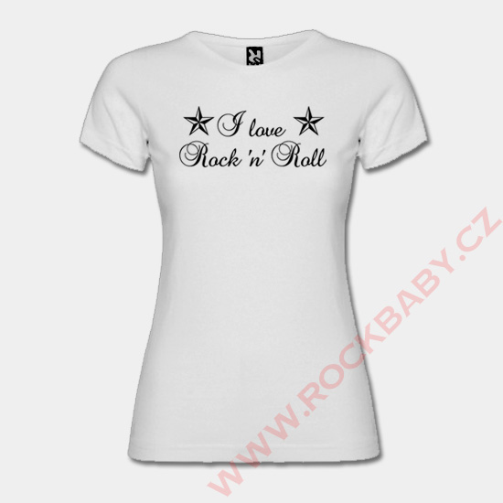 Dámské tričko - Nautical star