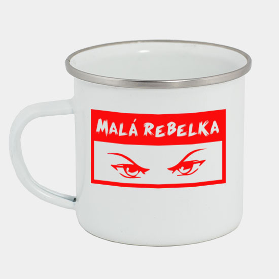 Plecháček - malá rebelka