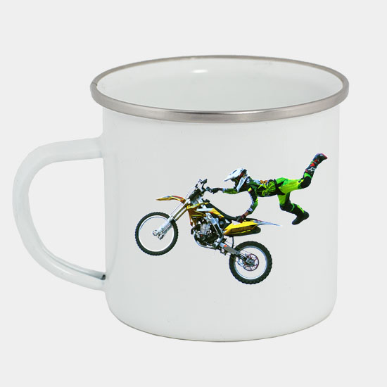 Plecháček - enduro