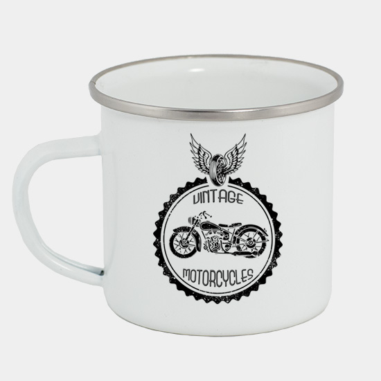 Plecháček - Retro motorka