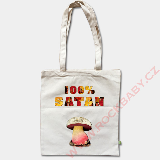 Taška - 100% Satan